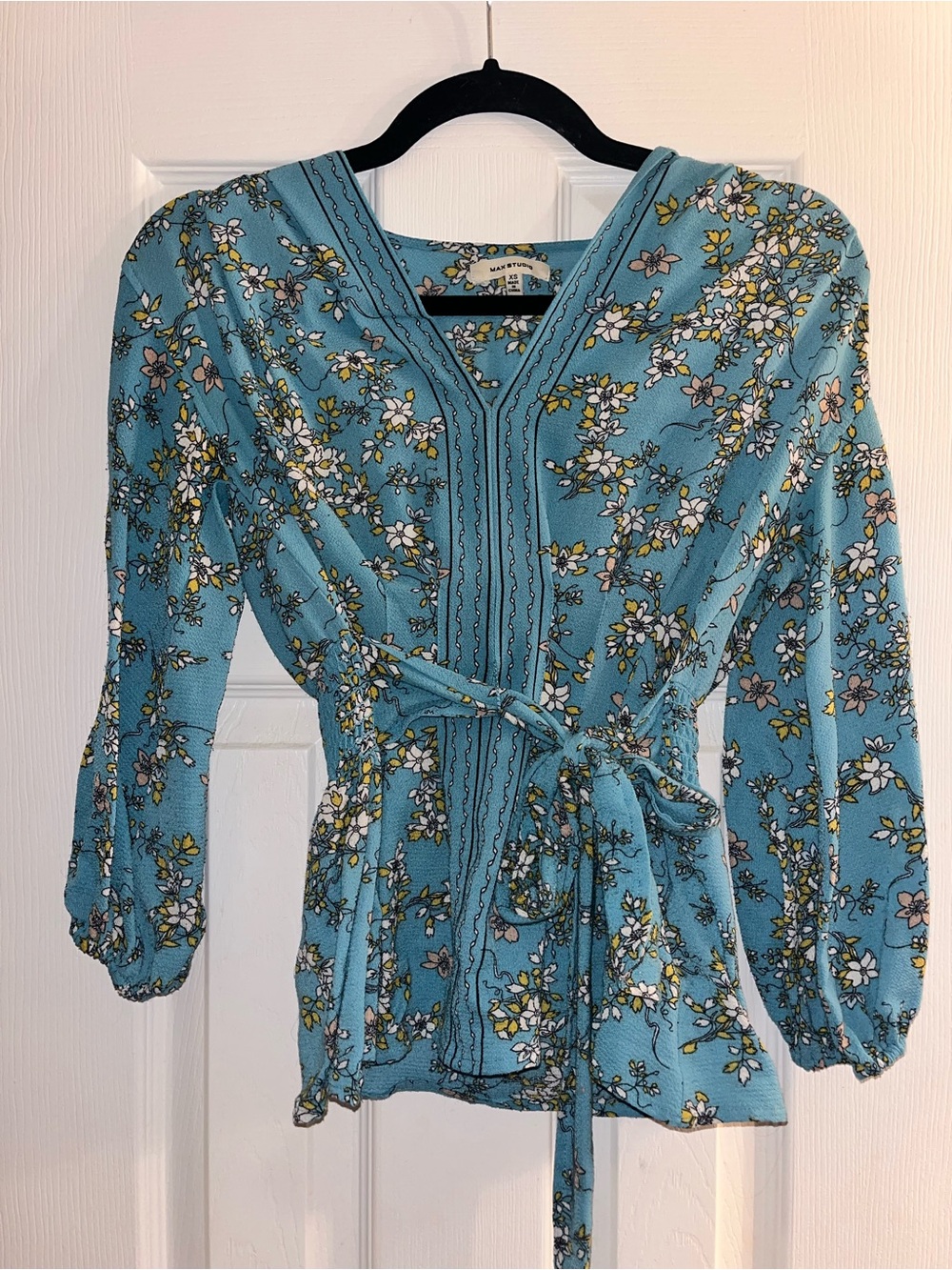 Max Studio blouse